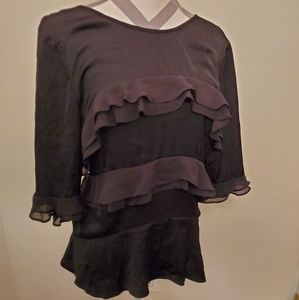Black blouse